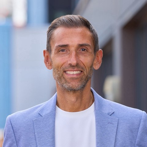 Enrico "Rico" Montagnino headshot